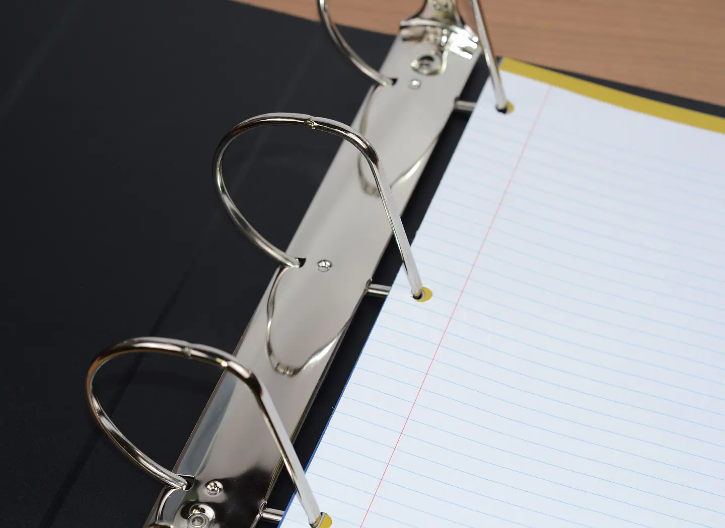 Portafolio Studmark de 3 anillas en 