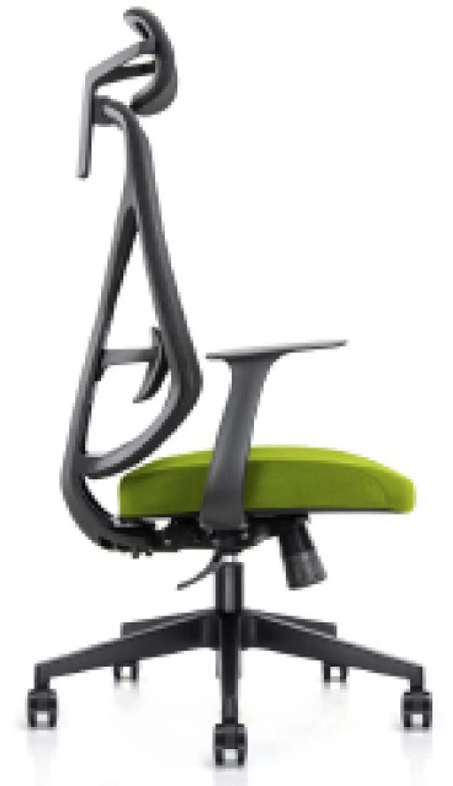 Silla Studmark Prime Ergo 202 ST-OC-202D 1