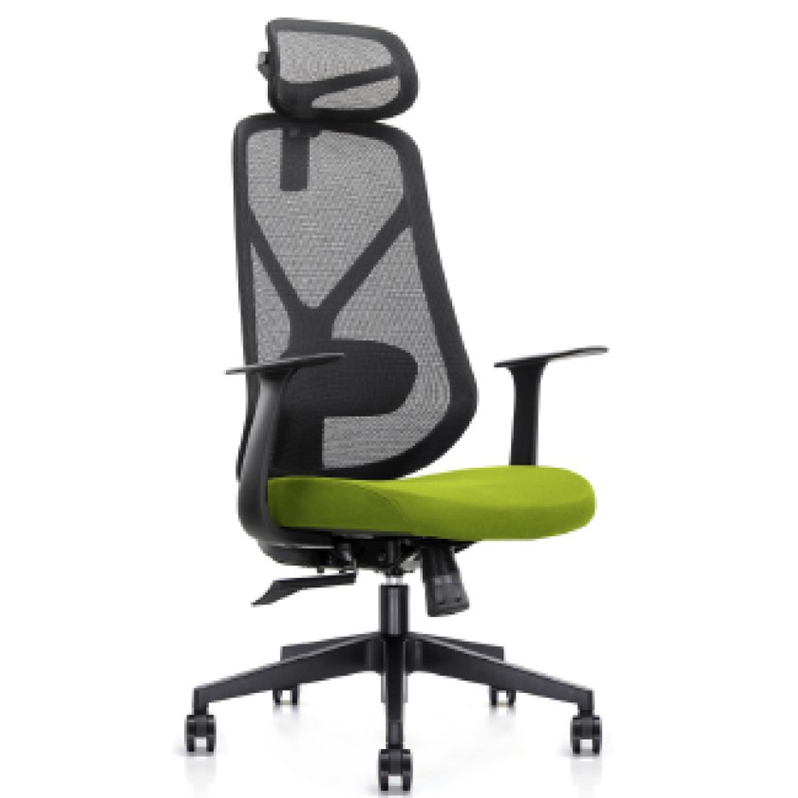 Silla Studmark Prime Ergo 202 ST-OC-202D 3