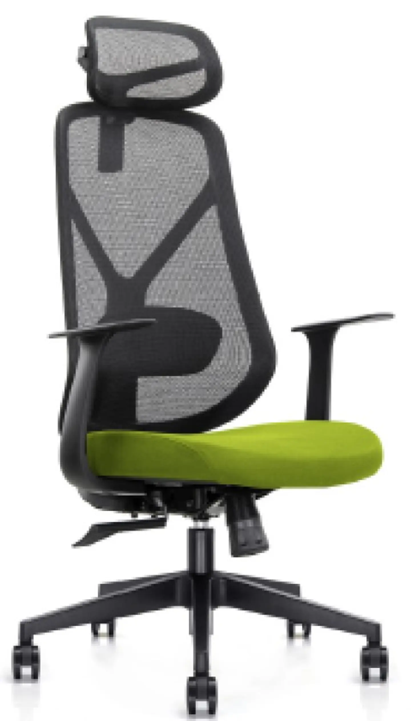Silla Studmark Prime Ergo 202 ST-OC-202D 3