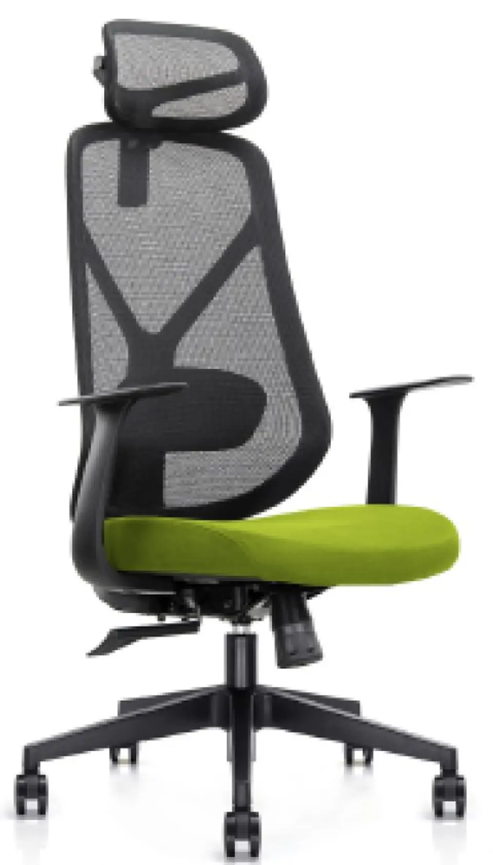 Silla Studmark Prime Ergo 202 ST-OC-202D 3