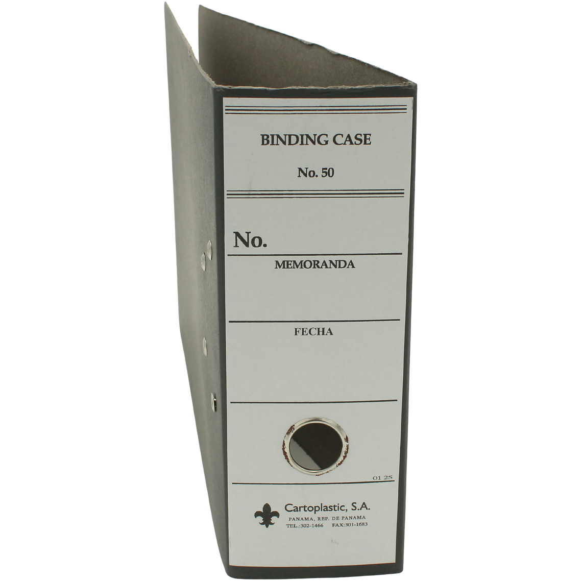 Binding Case Cartoplastic No. 50 2