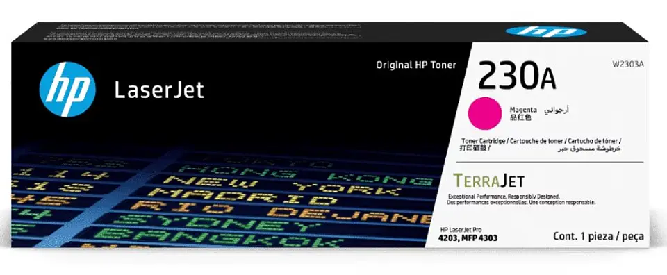 Toner HP 230A 3