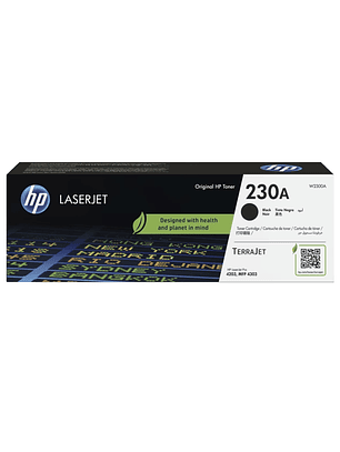 Toner HP 230A