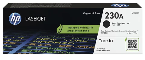 Toner HP 230A