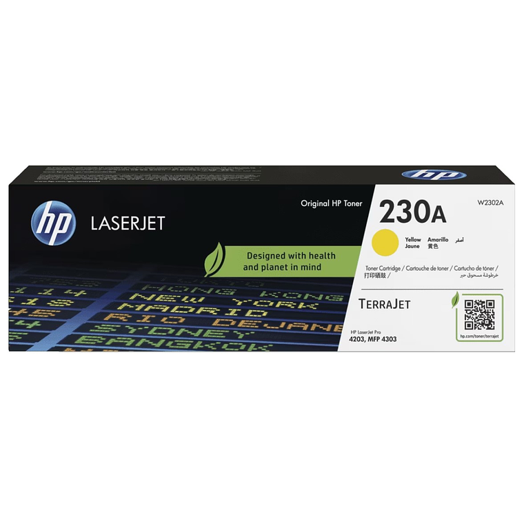 Toner HP 230A 4