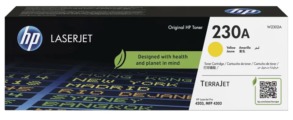 Toner HP 230A 4