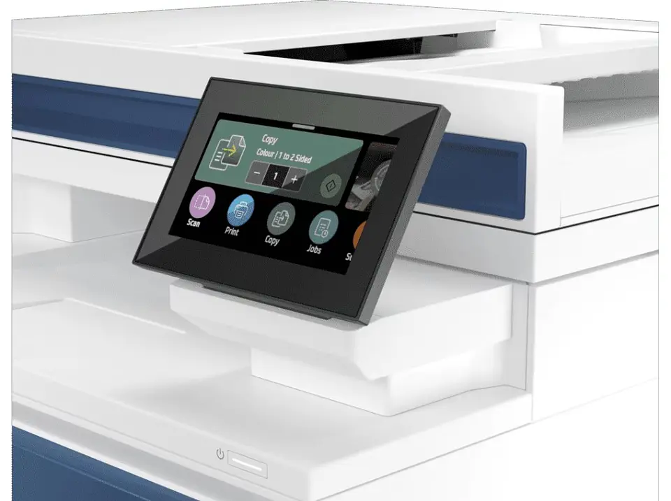 Impresora Multifuncional HP Color LaserJet Pro 4303fdw 2