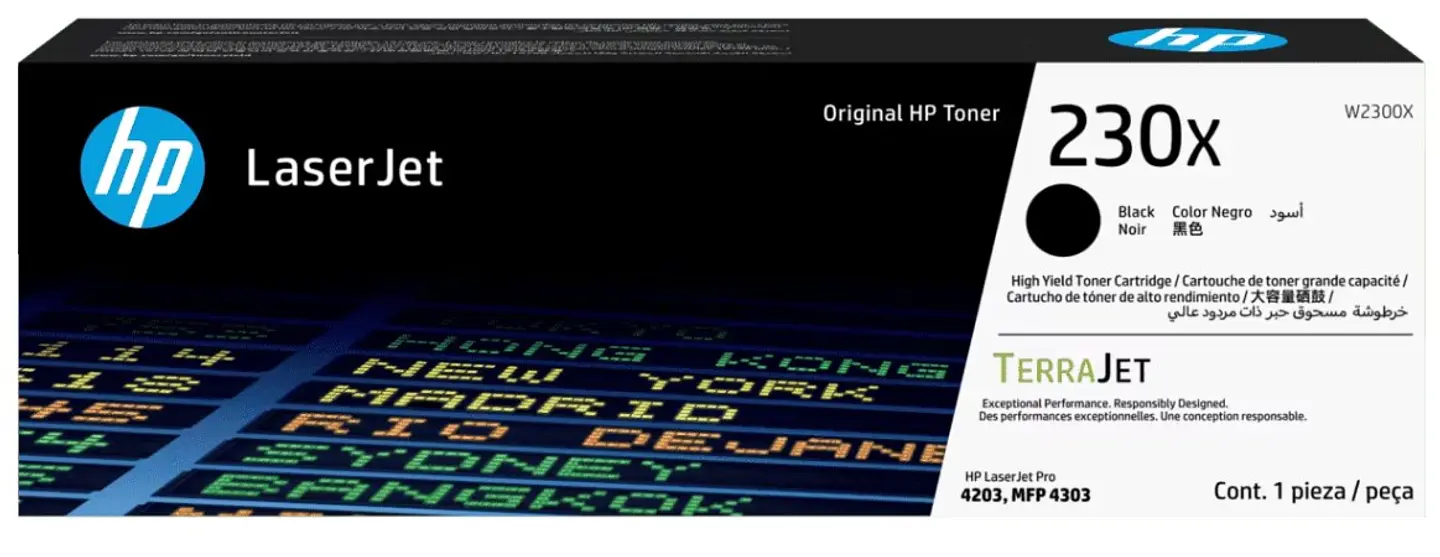 Toner HP 230x 1