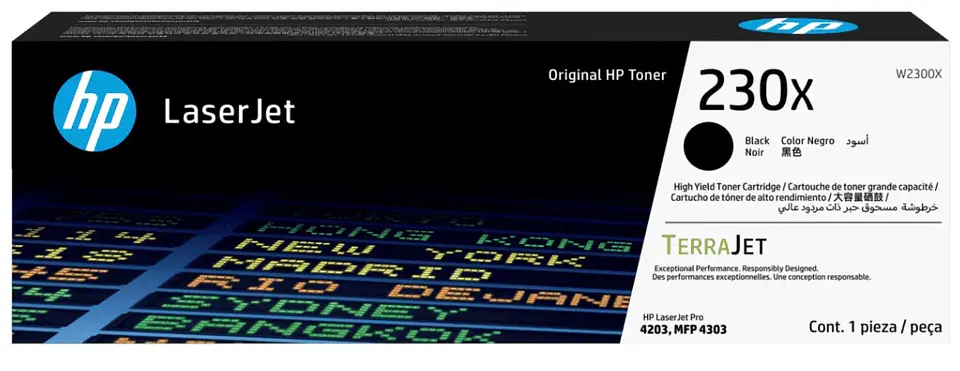 Toner HP 230x 1