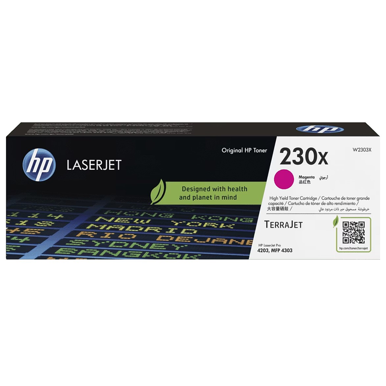 Toner HP 230x 3