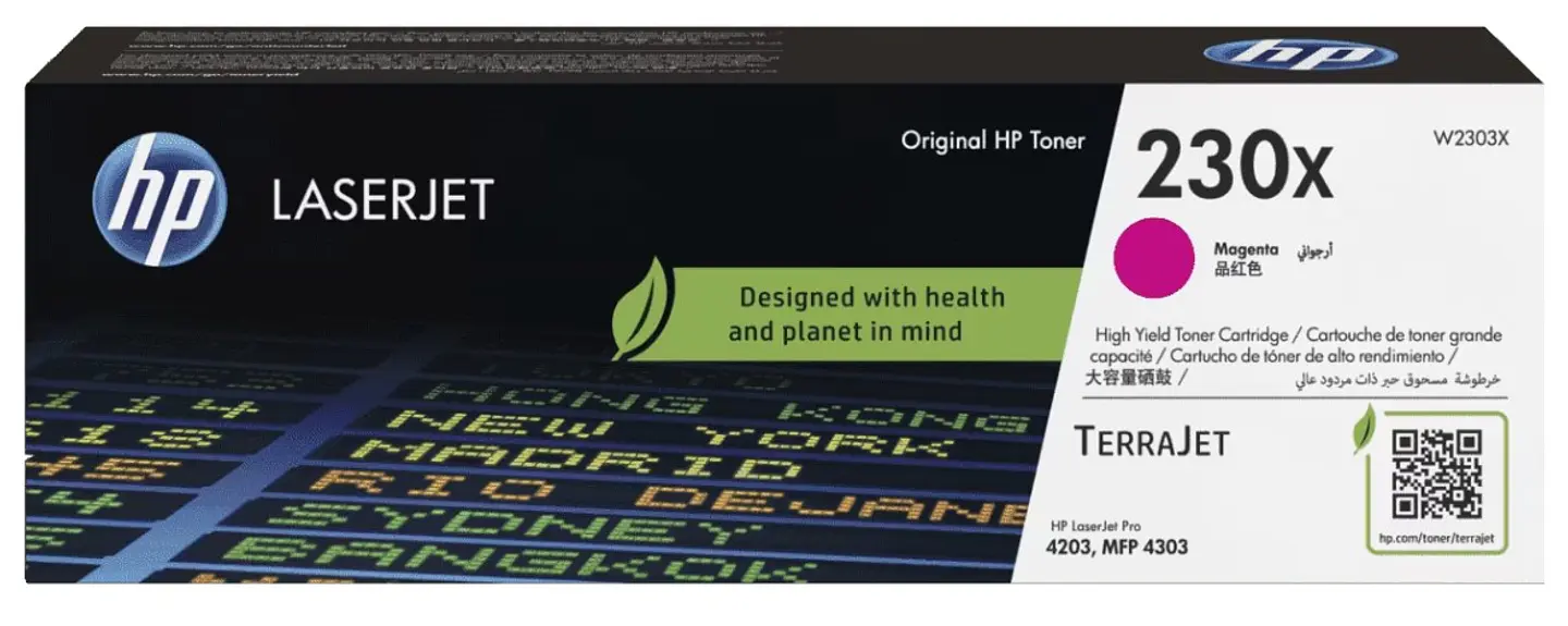 Toner HP 230x 3