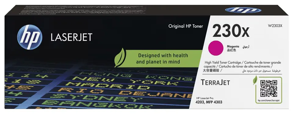 Toner HP 230x 3