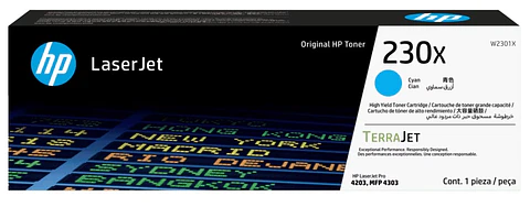 Toner HP 230x