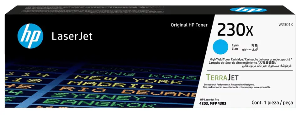 Toner HP 230x 2