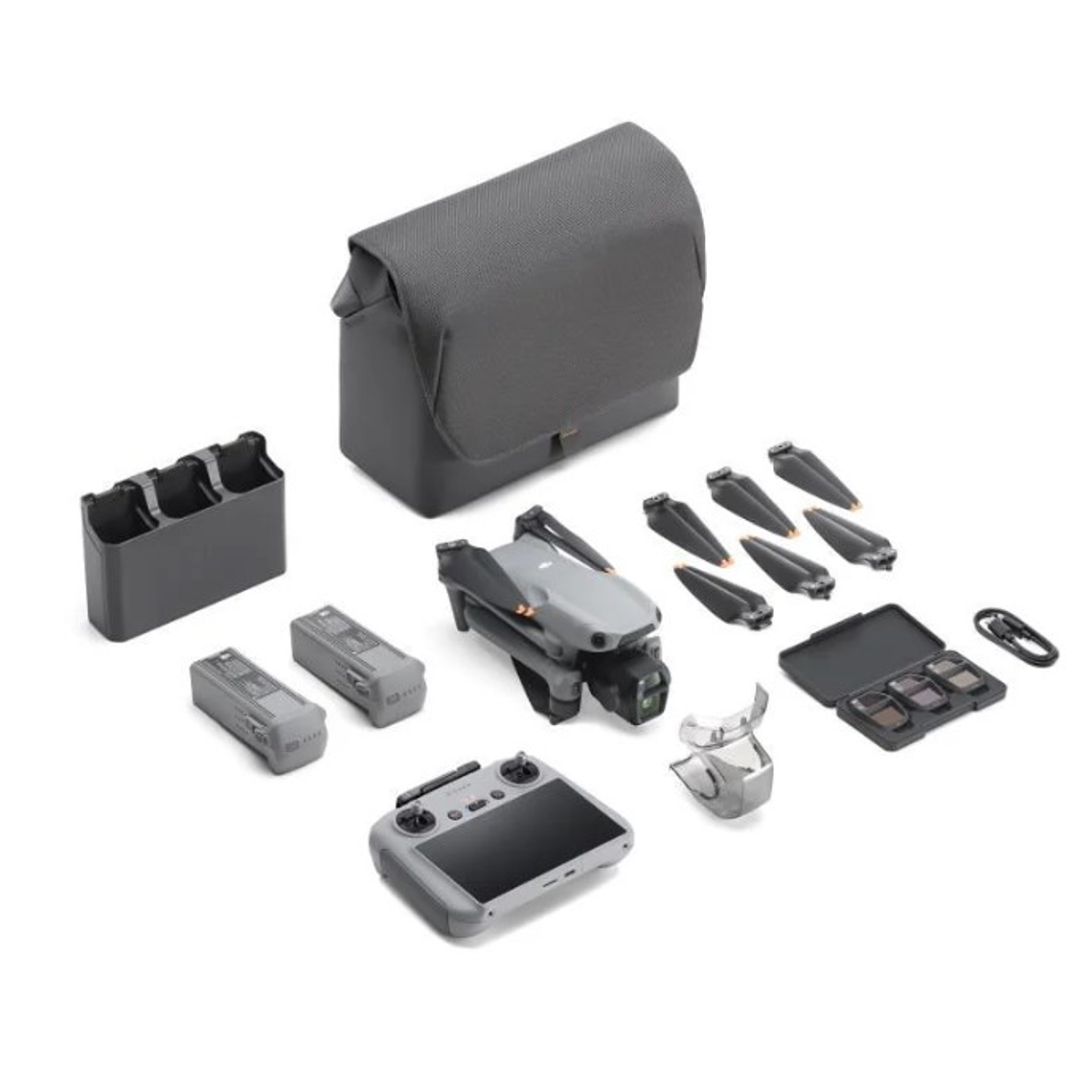 DJI Air 3S Fly More Combo 1