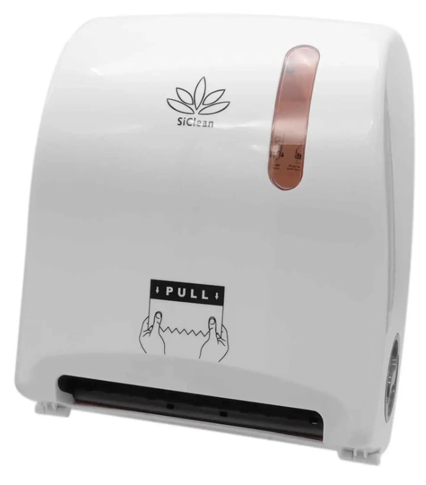 Dispensador de Papel Toalla Auto-Corte 418 1