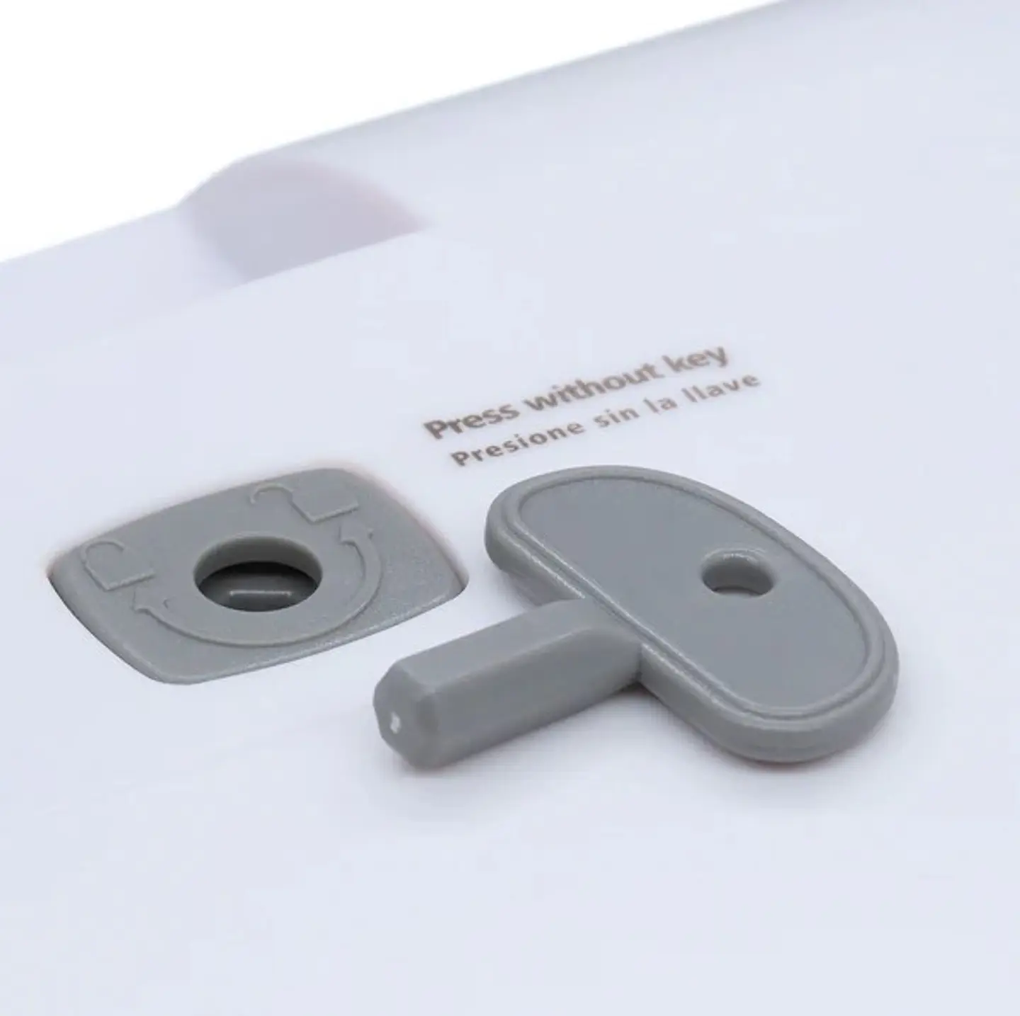 Dispensador de Papel Toalla Auto-Corte 418 3