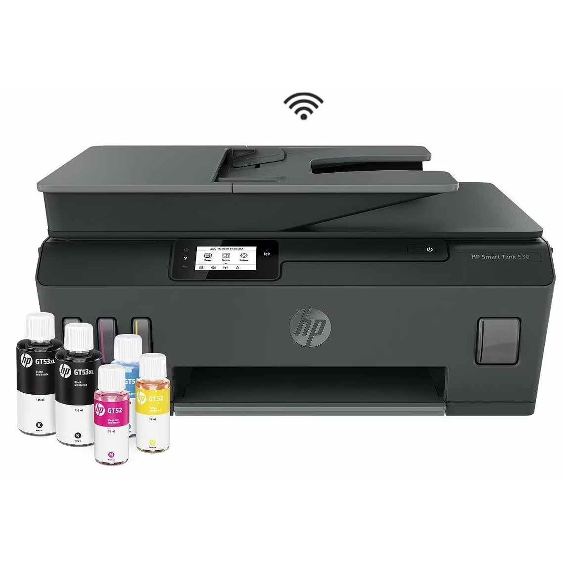 Impresora Multifuncional HP Smart Tank 530 2