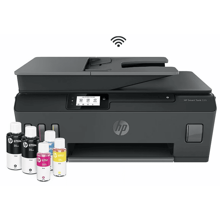 Impresora Multifuncional HP Smart Tank 530 2
