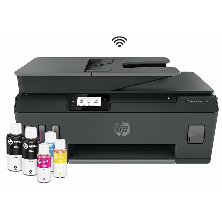 Impresora Multifuncional HP Smart Tank 530 2