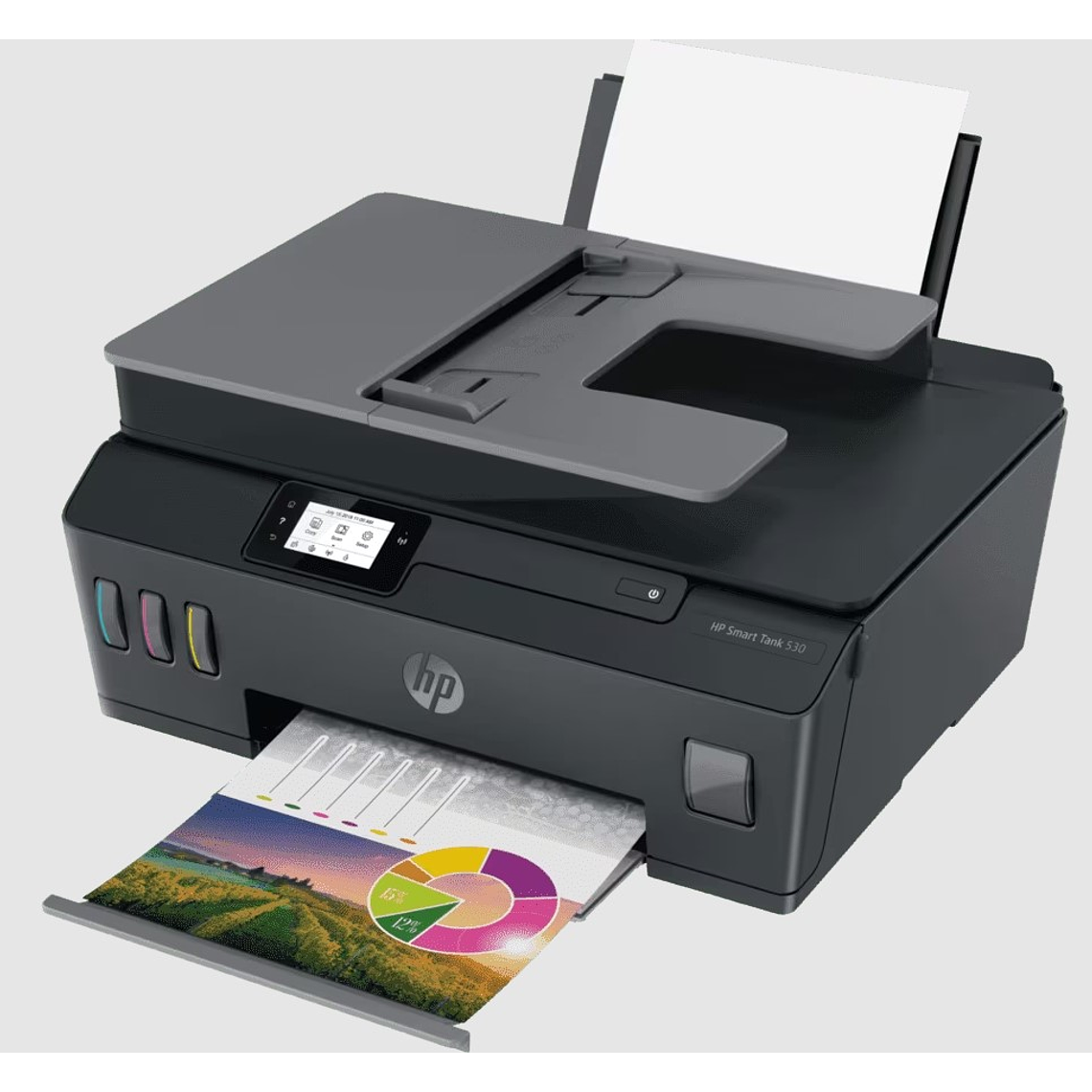 Impresora Multifuncional HP Smart Tank 530 3