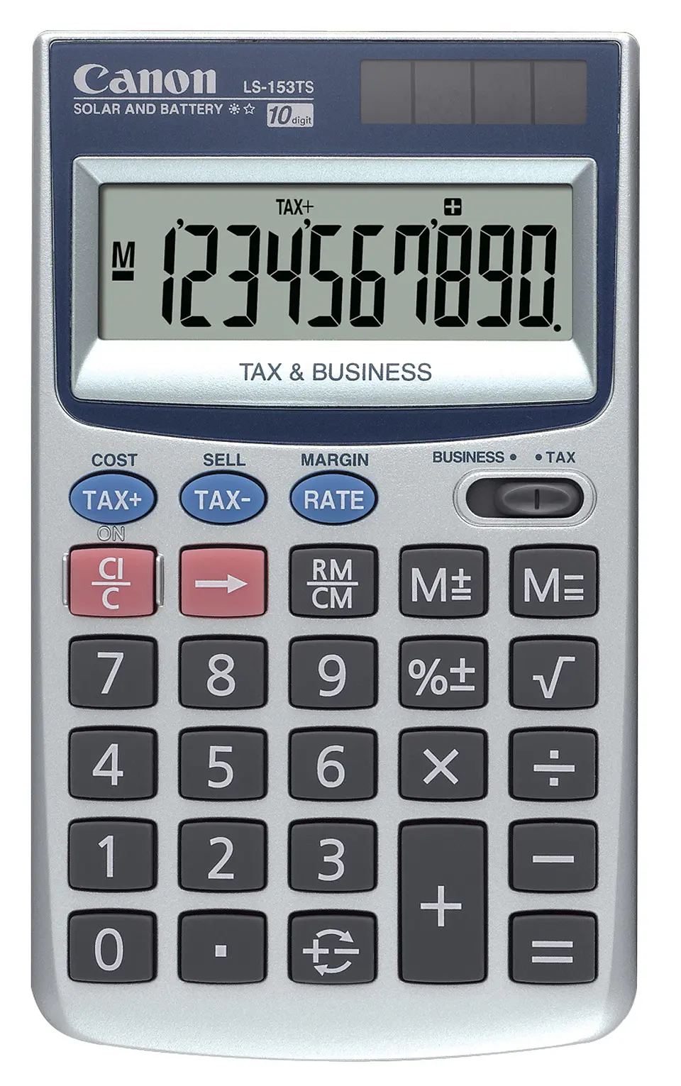 Calculadora Canon LS-153TS 2