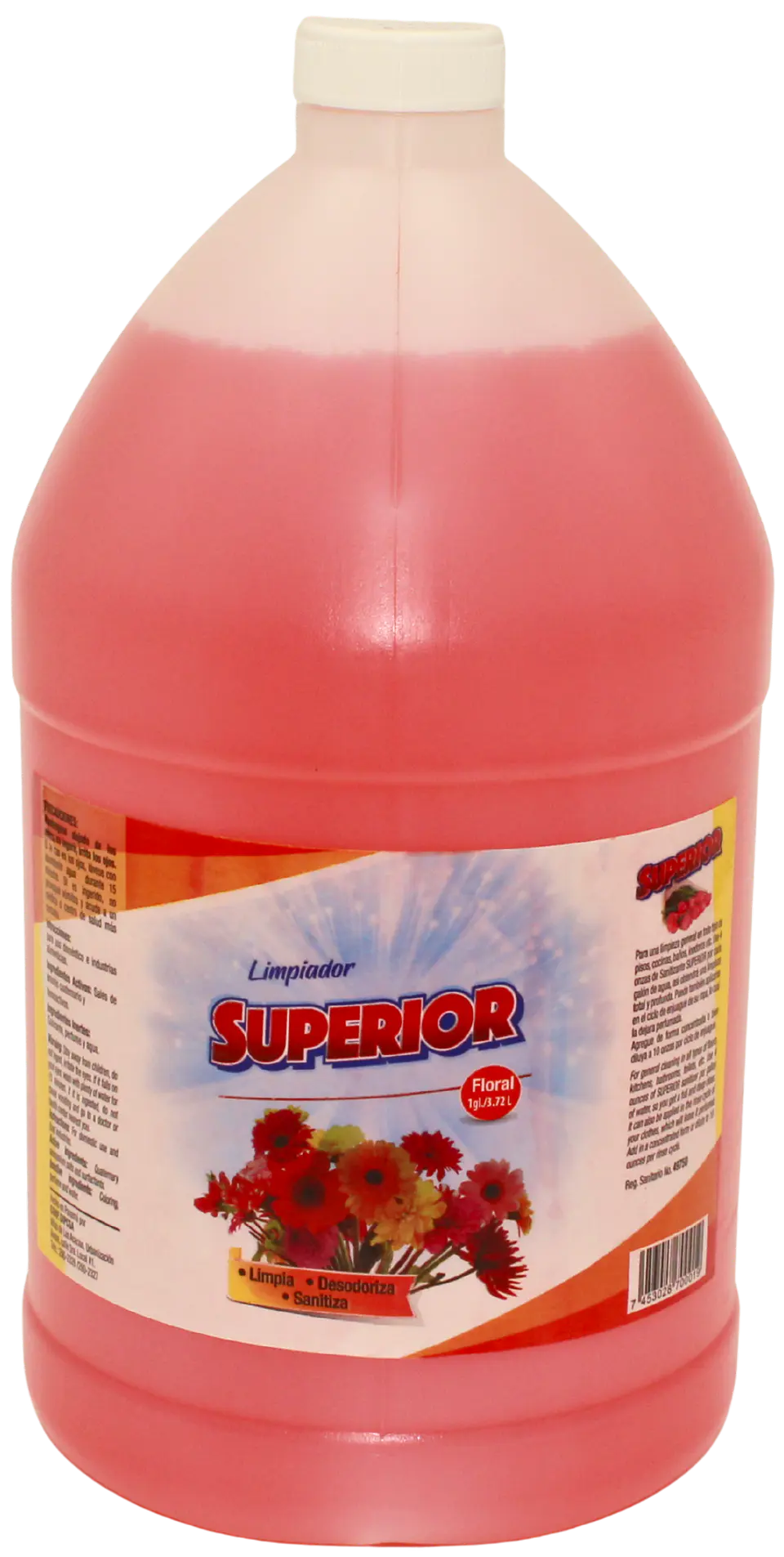 Desinfectante Superior 1 Galón 3