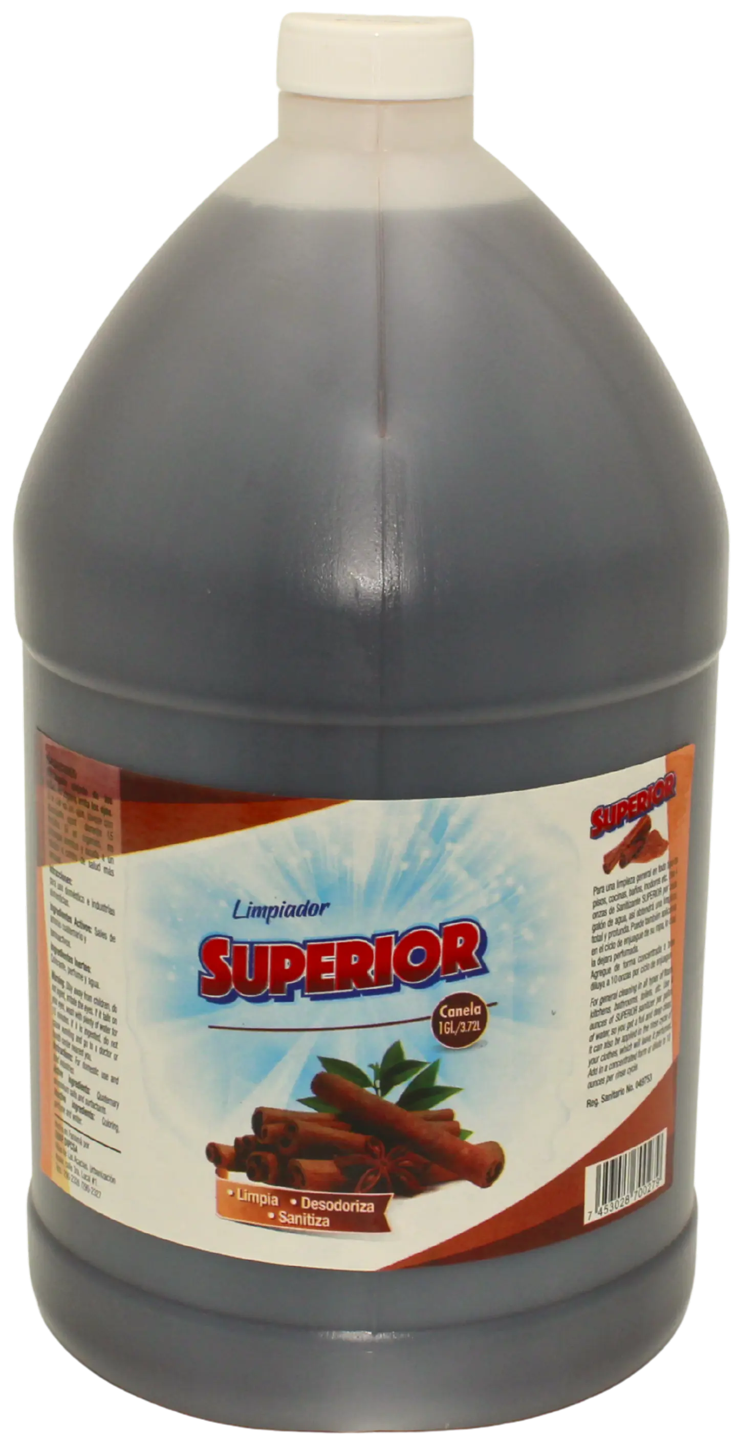 Desinfectante Superior 1 Galón 2