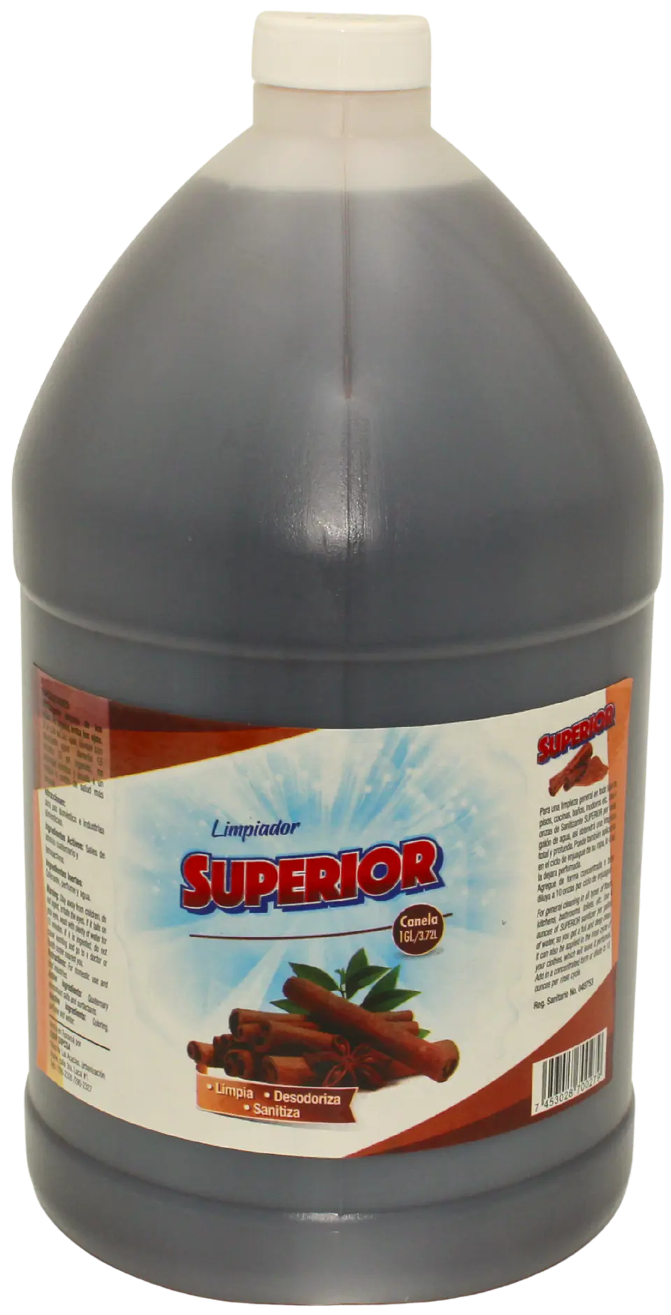 Desinfectante Superior 1 Galón 2