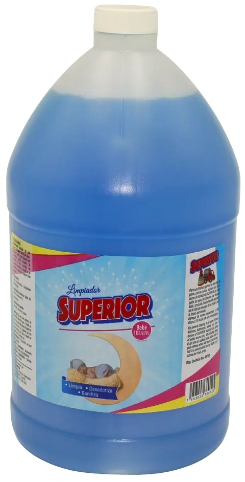 Desinfectante Superior 1 Galón