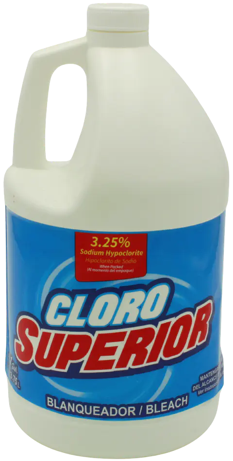 Cloro Superior 3.25%