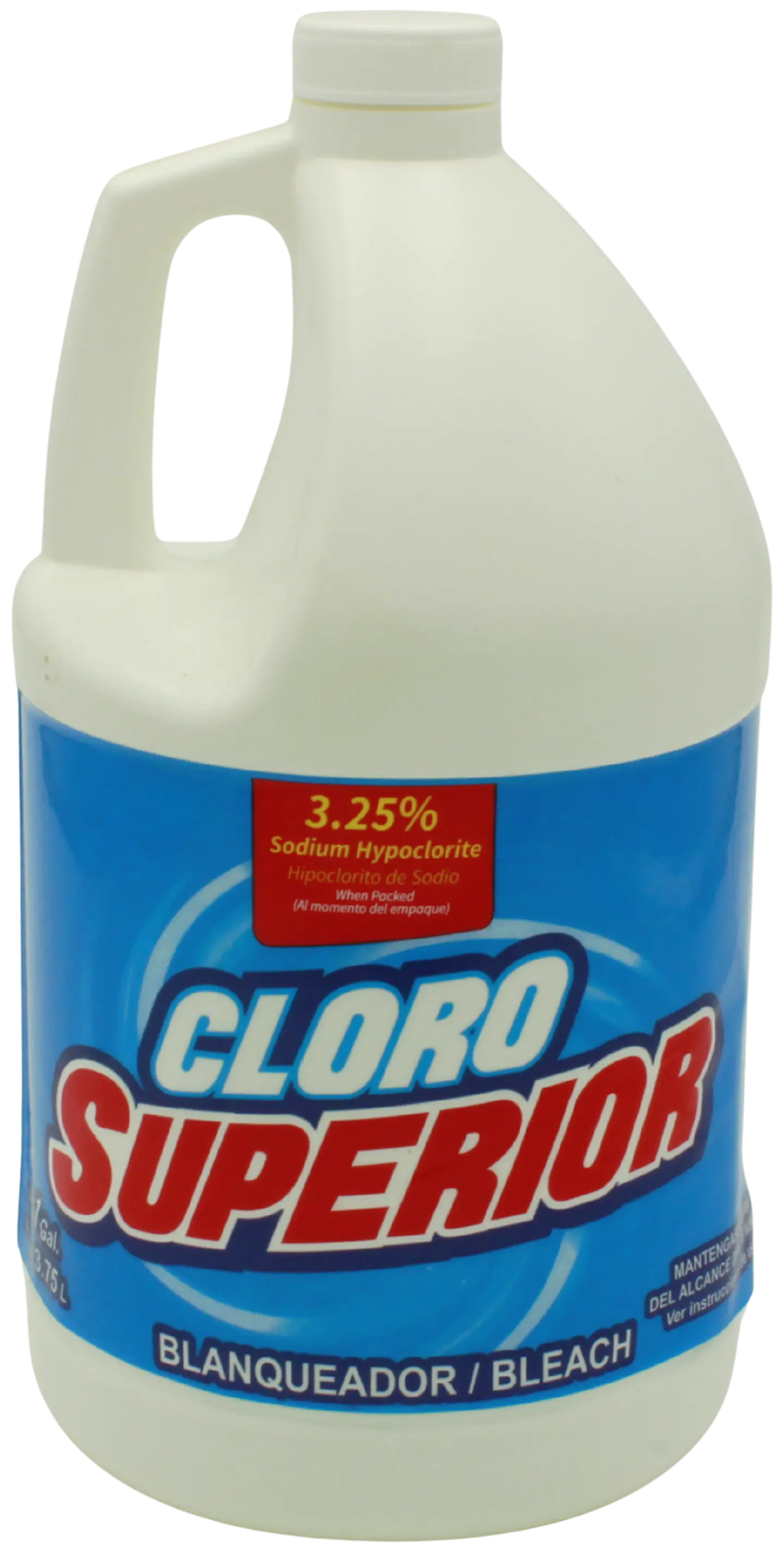 Cloro Superior 3.25% 1