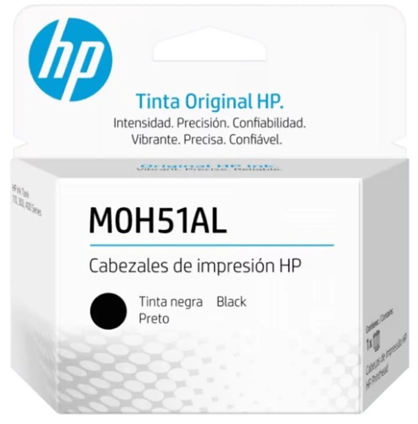 Cabezal de impresión HP GT 1