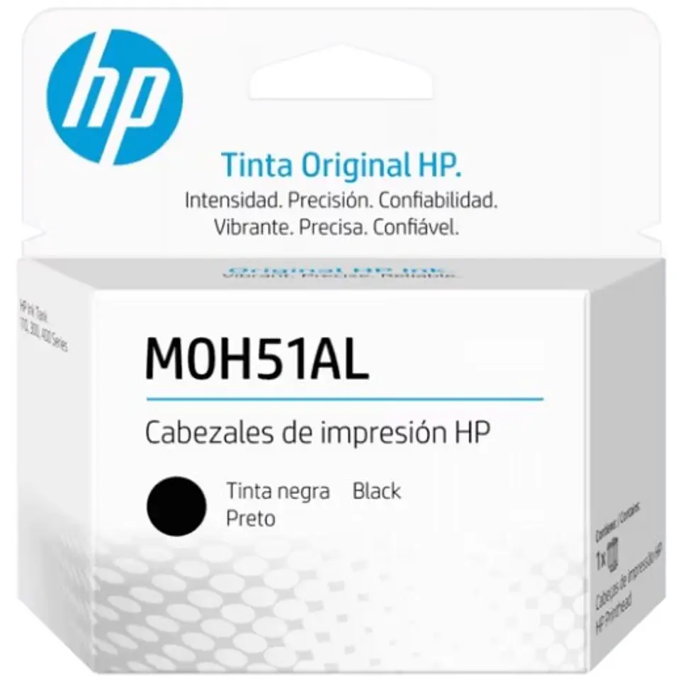 Cabezal de impresión HP GT 1