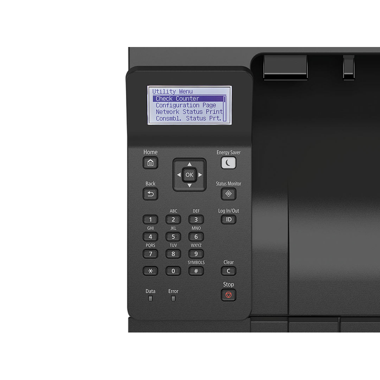 Impresora Canon imageCLASS LBP236dw 2