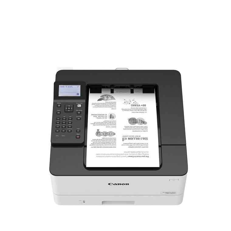 Impresora Canon imageCLASS LBP236dw 4