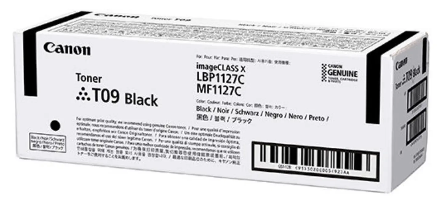 Toner Canon T09 1