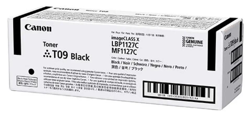 Toner Canon T09 1