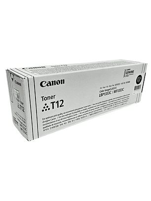 Toner Canon T12