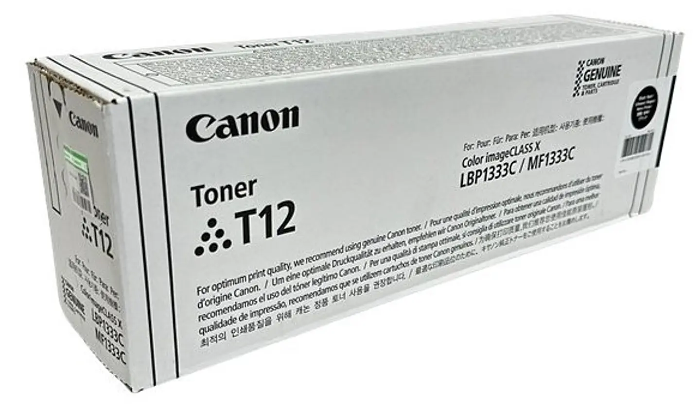 Toner Canon T12 1