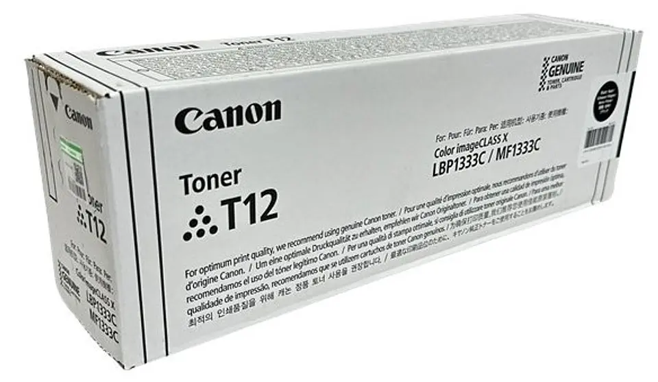 Toner Canon T12 1