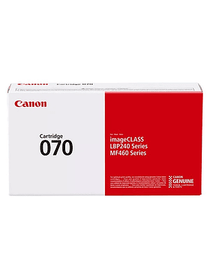 Toner Canon 070