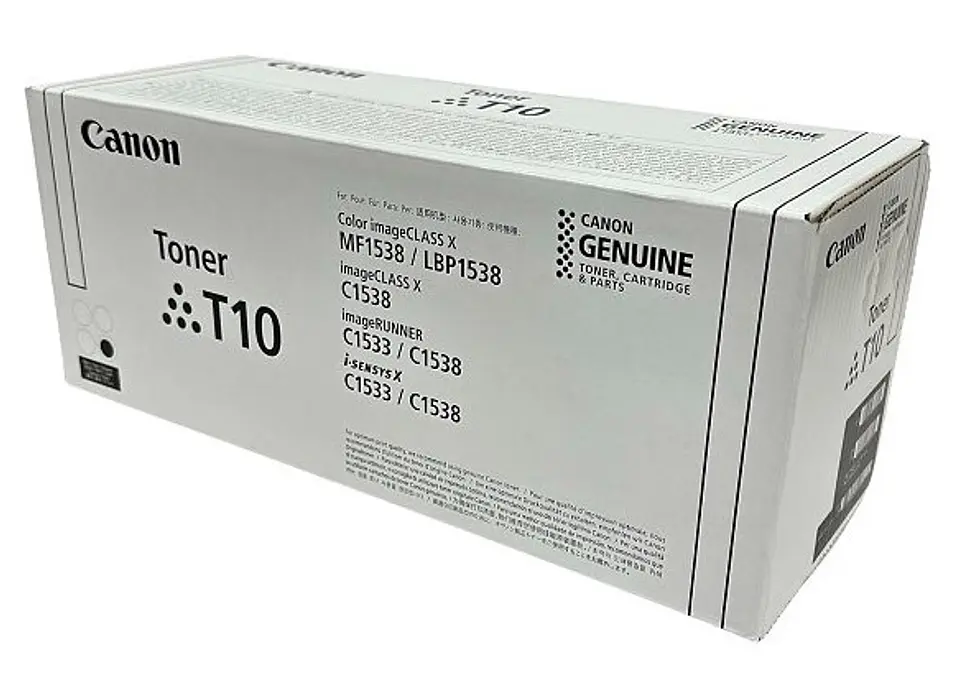 Toner Canon T10 1