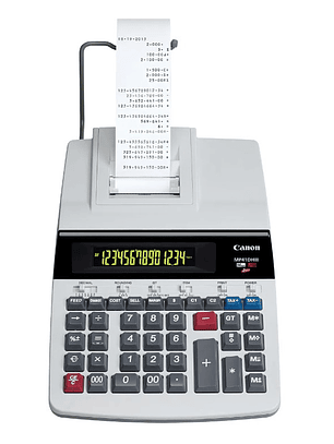 Calculadora Canon MP41DHIII GB