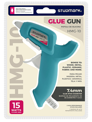 Pistolas de Goma Caliente Studmark ST-HMG-10