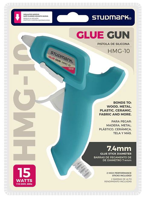 Pistolas de Goma Caliente Studmark ST-HMG-10