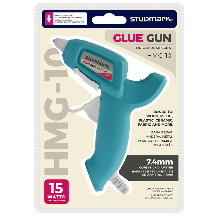 Pistolas de Goma Caliente Studmark ST-HMG-10 1