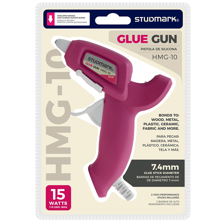 Pistolas de Goma Caliente Studmark ST-HMG-10 2