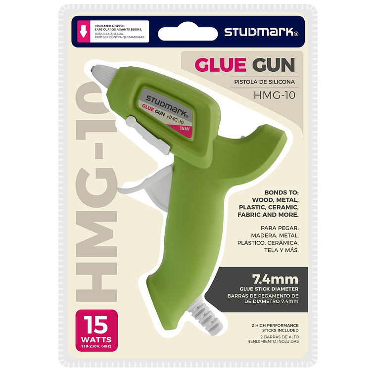 Pistolas de Goma Caliente Studmark ST-HMG-10 3